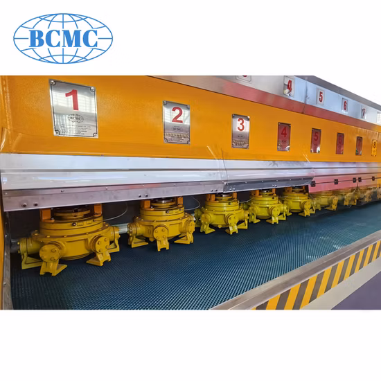 Stone Polishing Machine for Marble Granite