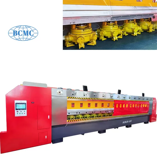 Stone Polishing Machine for Marble Granite
