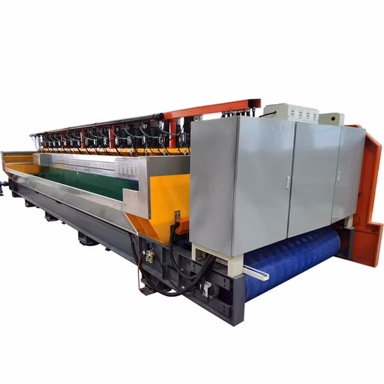 Stone Polishing Machine for Marble Granite