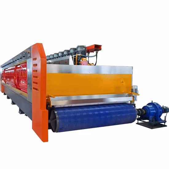 Stone Polishing Machine for Marble Granite