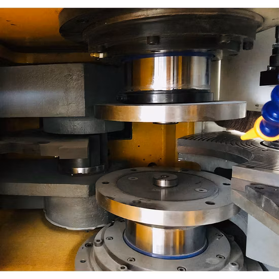 Máquina rectificadora de superficies